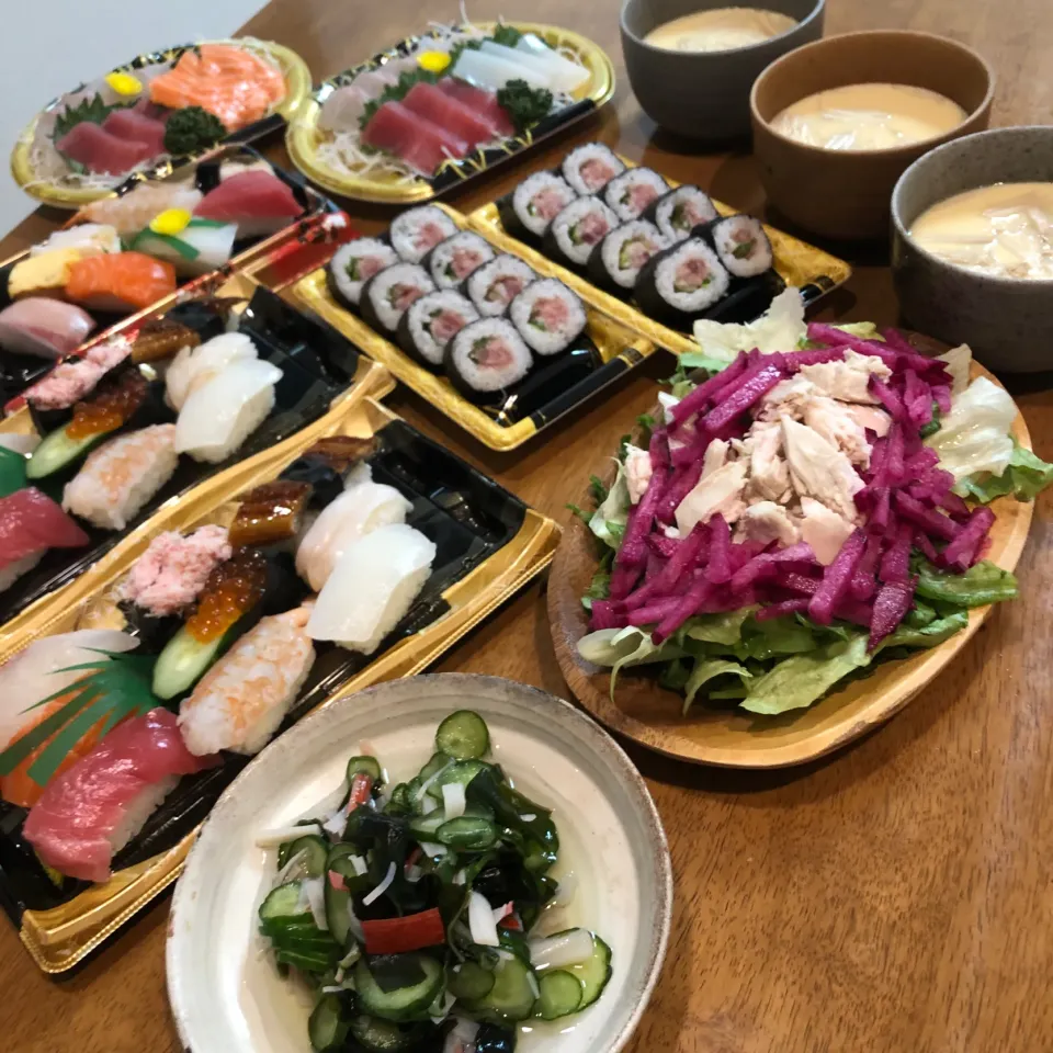 今日の晩ご飯|トントンさん