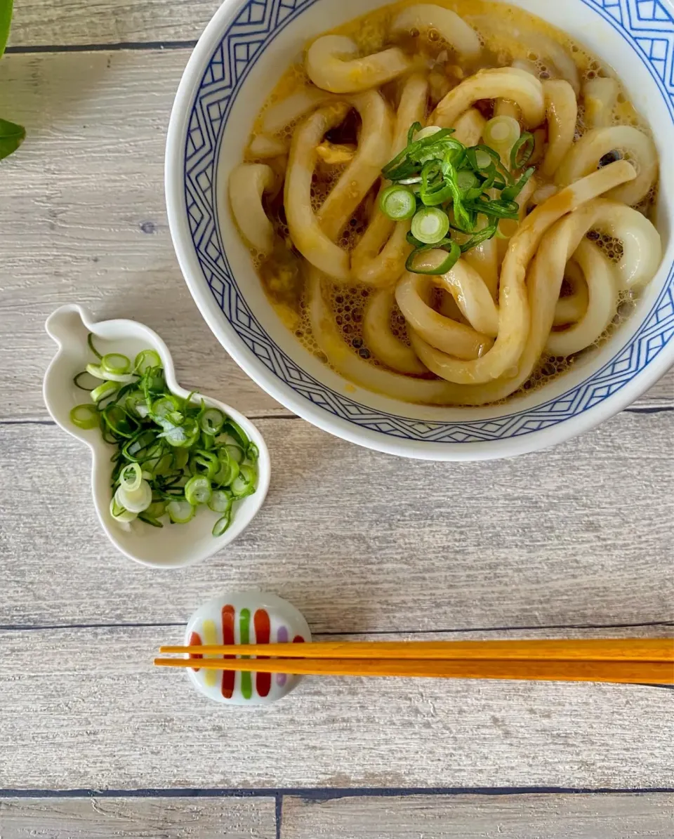 お家で伊勢うどん！|naho_nonaさん