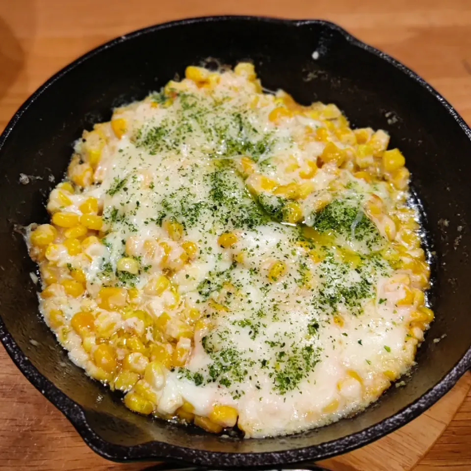 corn cheese 🌽|lookn_aiさん