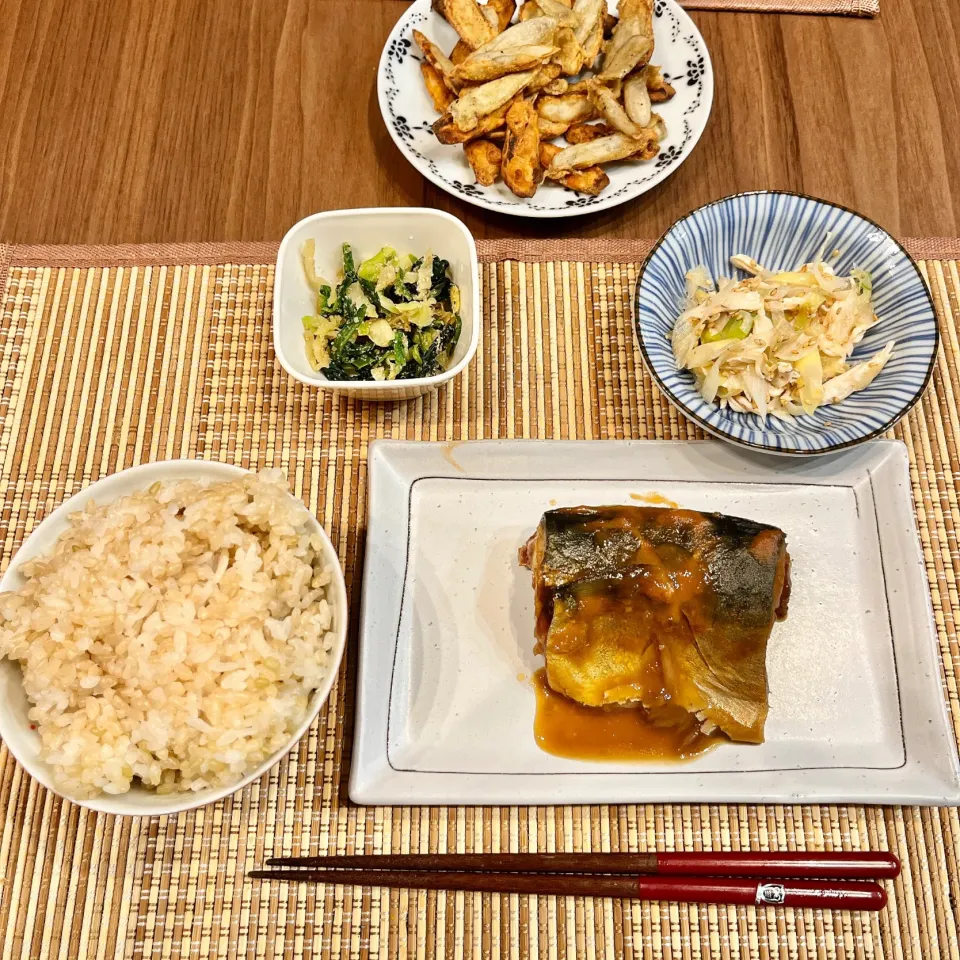 Snapdishの料理写真:2/17 夕飯|みーこ☺︎さん