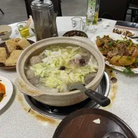 Snapdishの料理写真:台中廣式養生功夫雞|Allen Yangさん