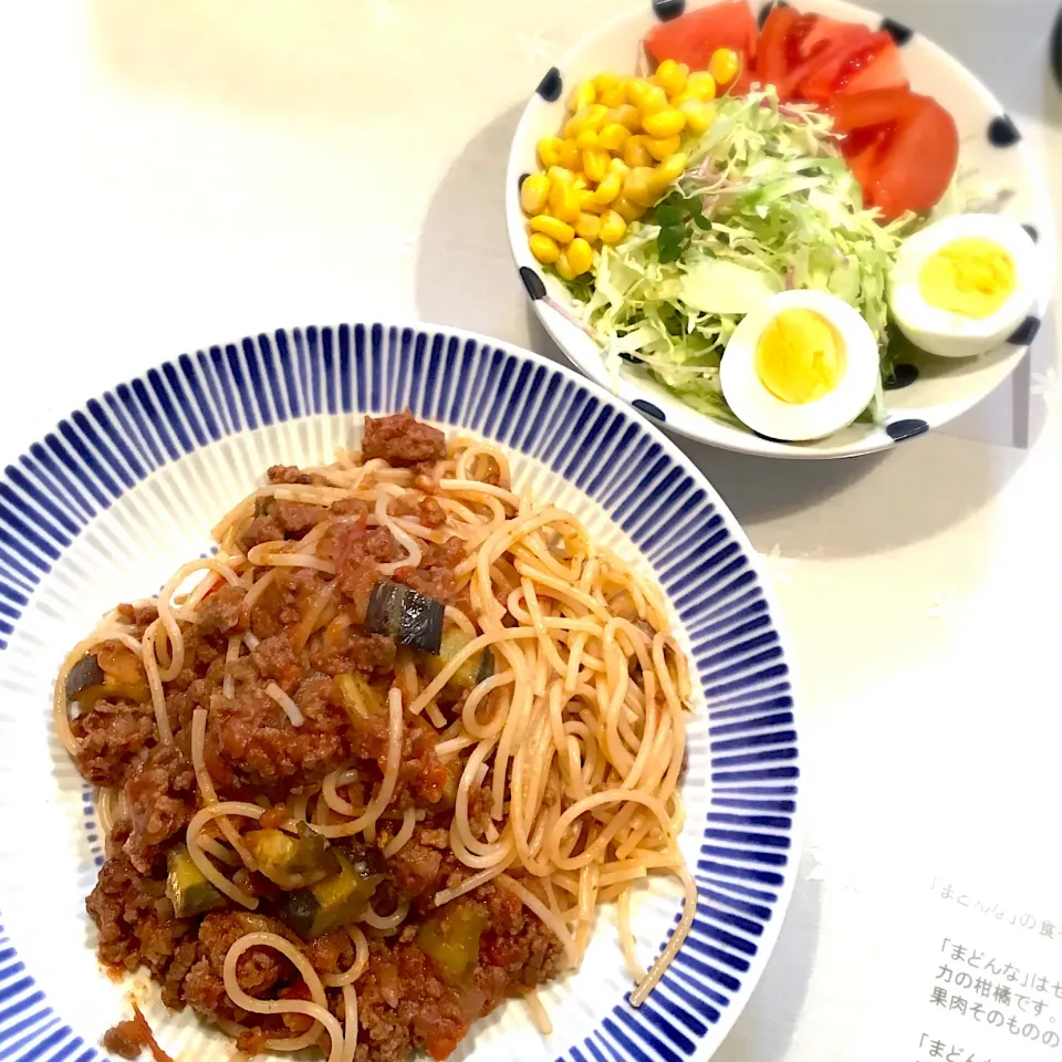 ミートソースパスタ|Yukikoさん