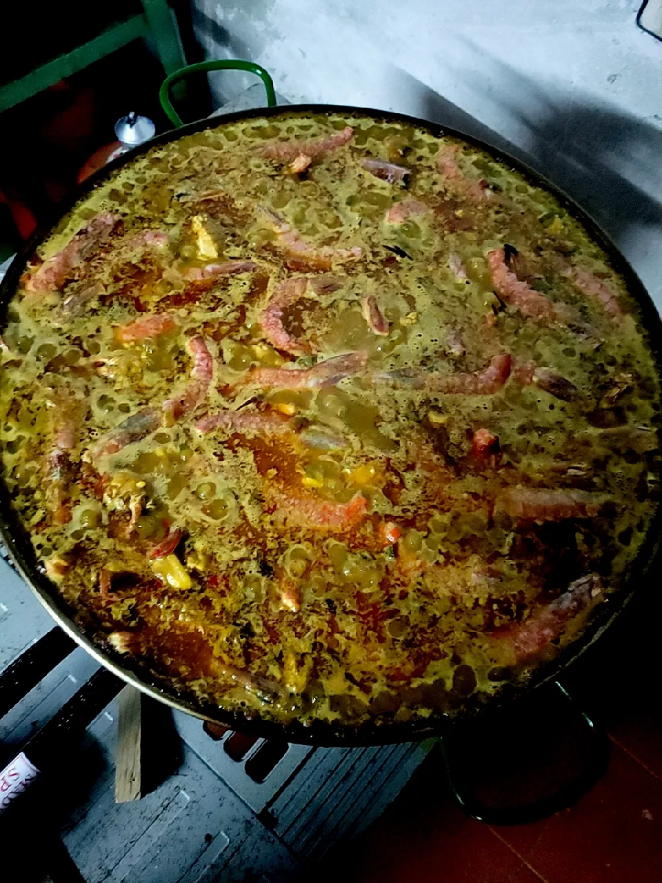 Paella asturiana|David Fueyoさん