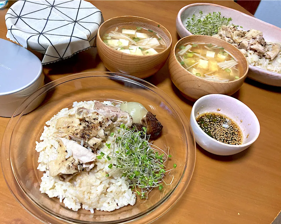 カオマンガイ((´艸｀*))|さくたえさん