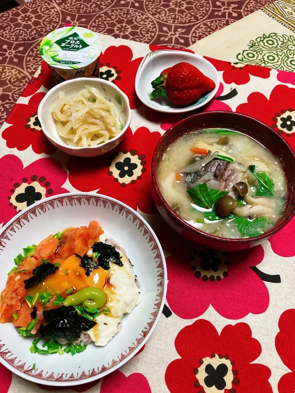 Snapdishの料理写真:2月19日　grandmaの晩ごはん☆|kaoriさん