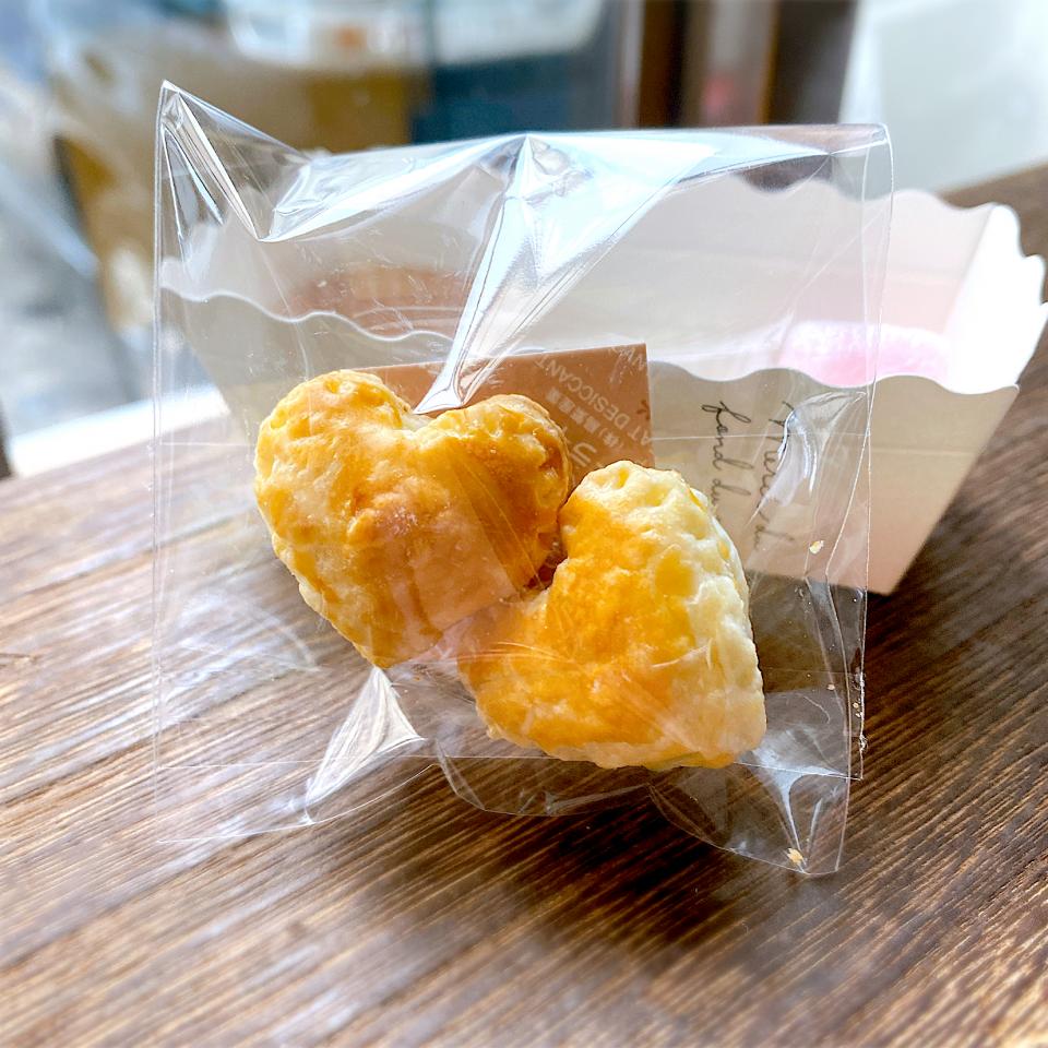 ミニチョコパイ