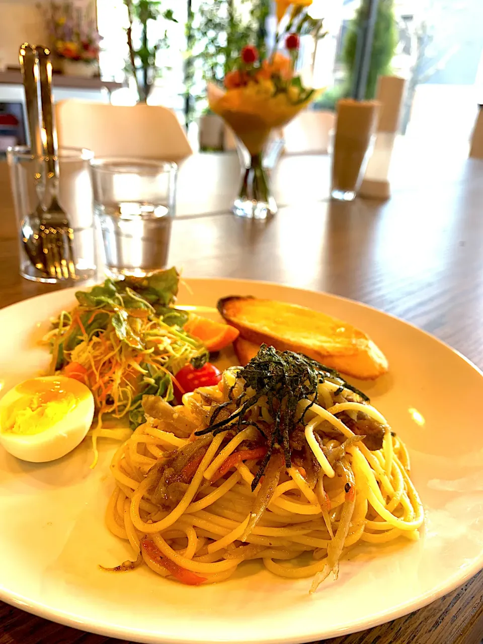 Aパスタランチ|みゃ〜・はつさん