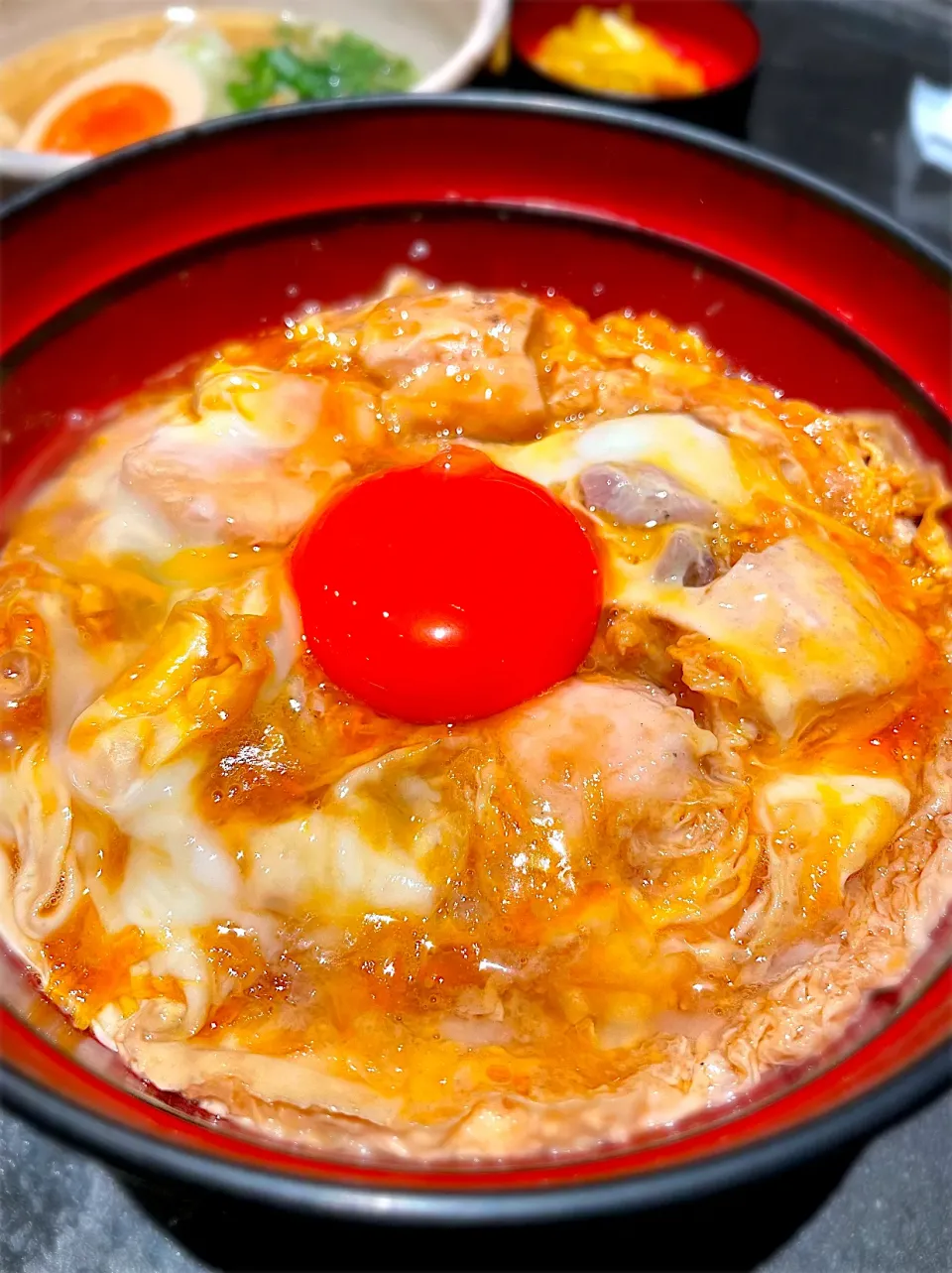 Snapdishの料理写真:究極の親子丼|あるじさん