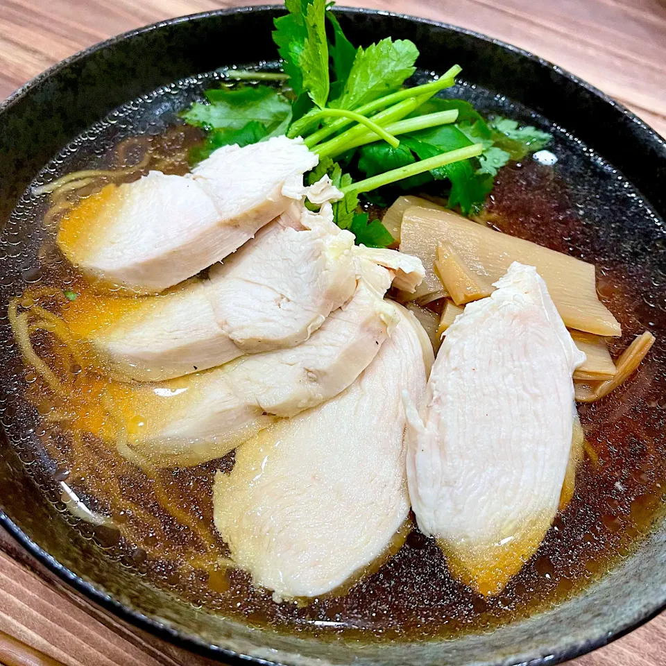 水素水ラーメン|もやぴさん