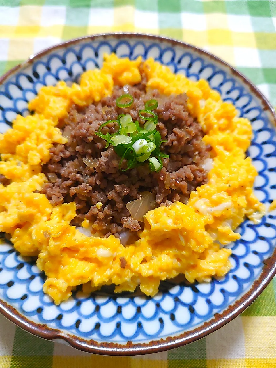 春のニ食丼|🍒ふみりん🍒さん