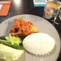 Snapdishの料理写真:😂|kiran Maulanaさん