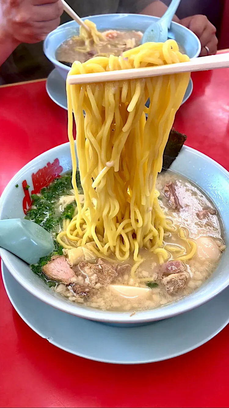 ラーメン山岡家 プレ塩|ガク魁‼︎男飯さん