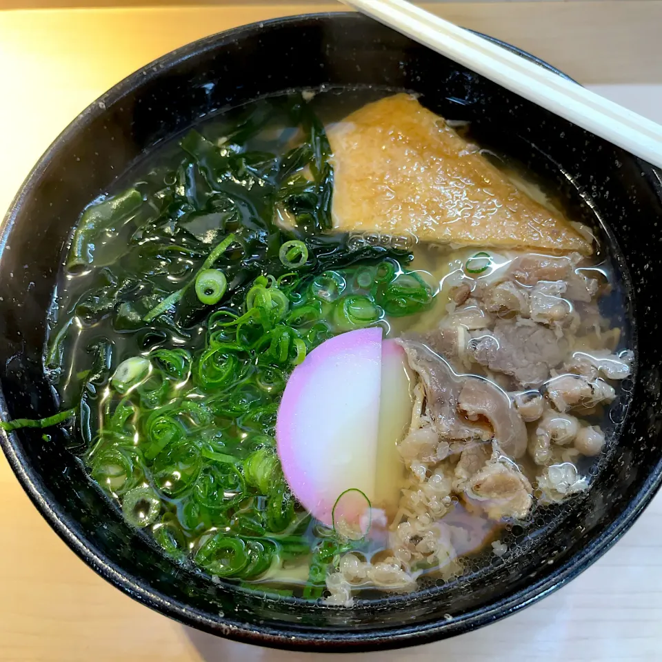 Snapdishの料理写真:玄海うどん|T. Wonderさん