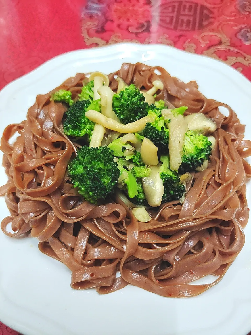 organic sweet potato pan mee|Jo-An Chuaさん