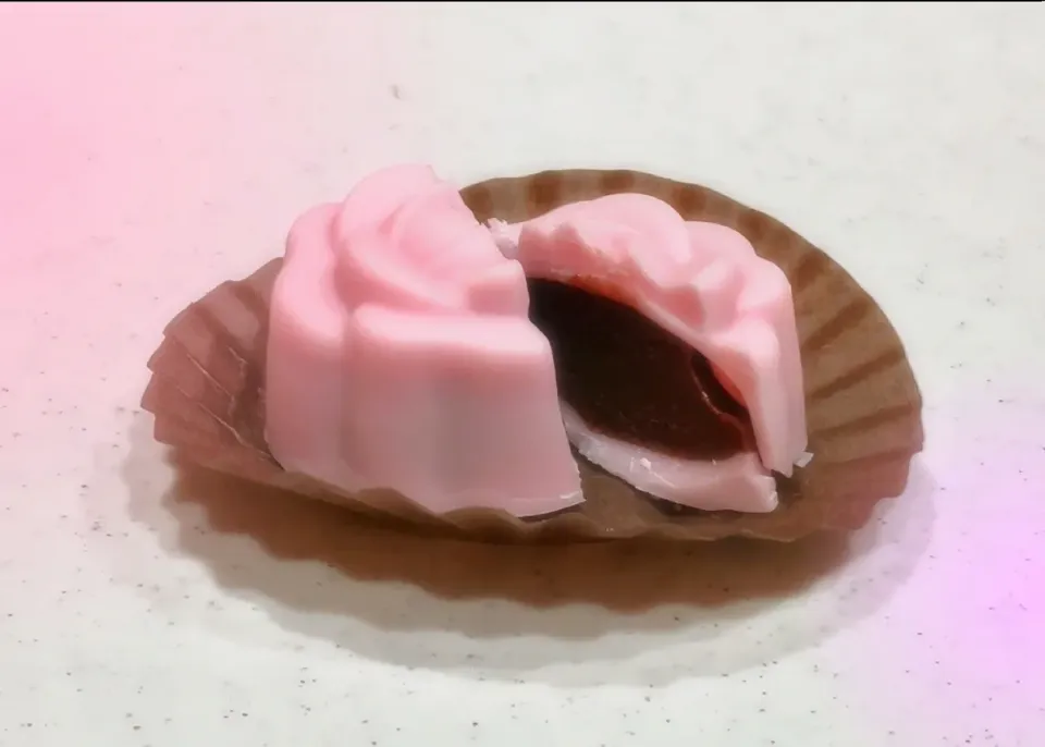 初チョコ|シンニャンさん