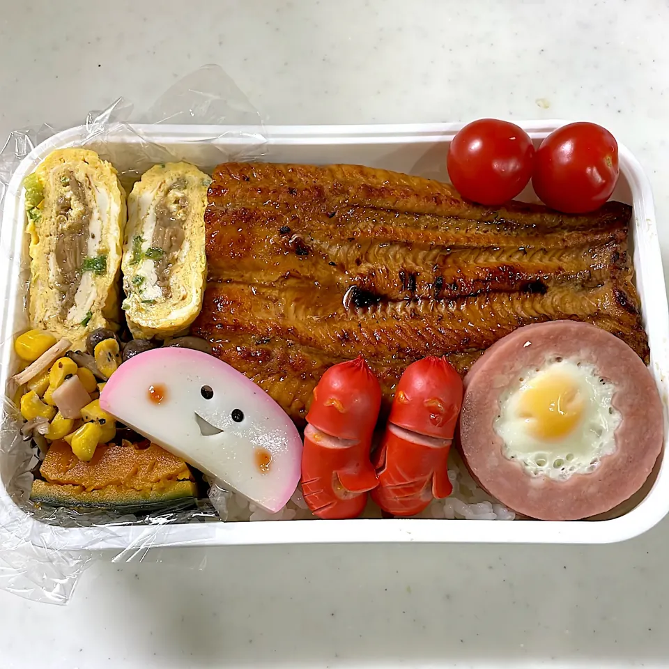 2022年2月21日　オレ弁当♪|クッキングおやぢさん