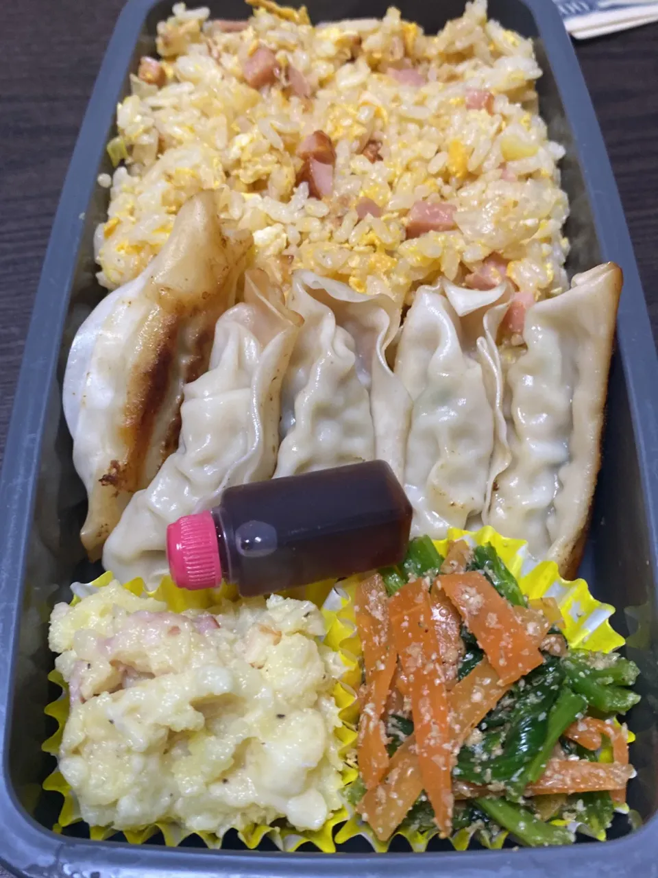 今日の長男弁当|じい様さん