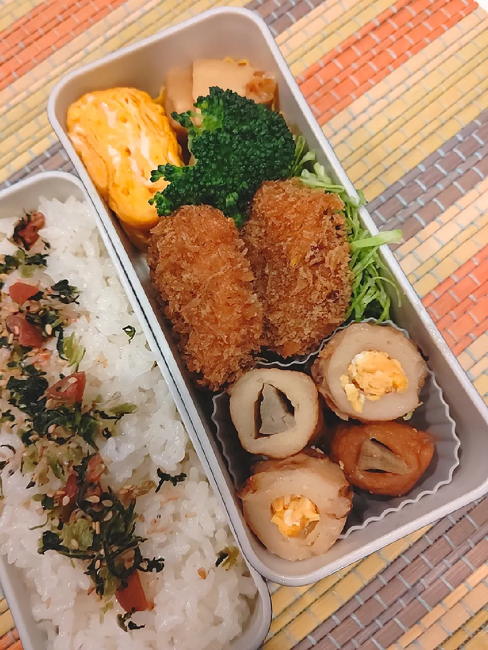 今日のお弁当|ゆかさん