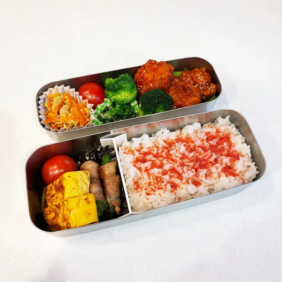 今日のお弁当|yuutanさん