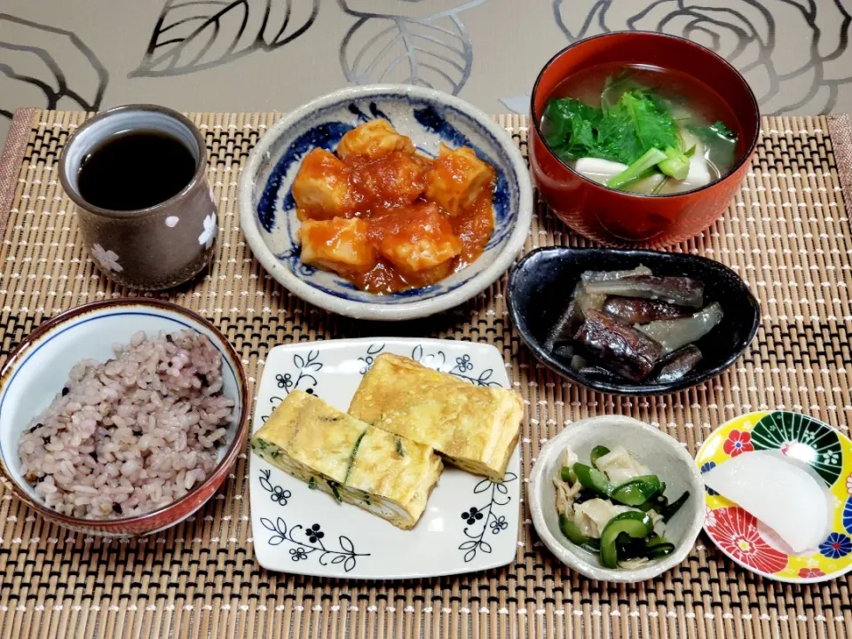 今日の朝ごはん🌄🍴|こまちさん