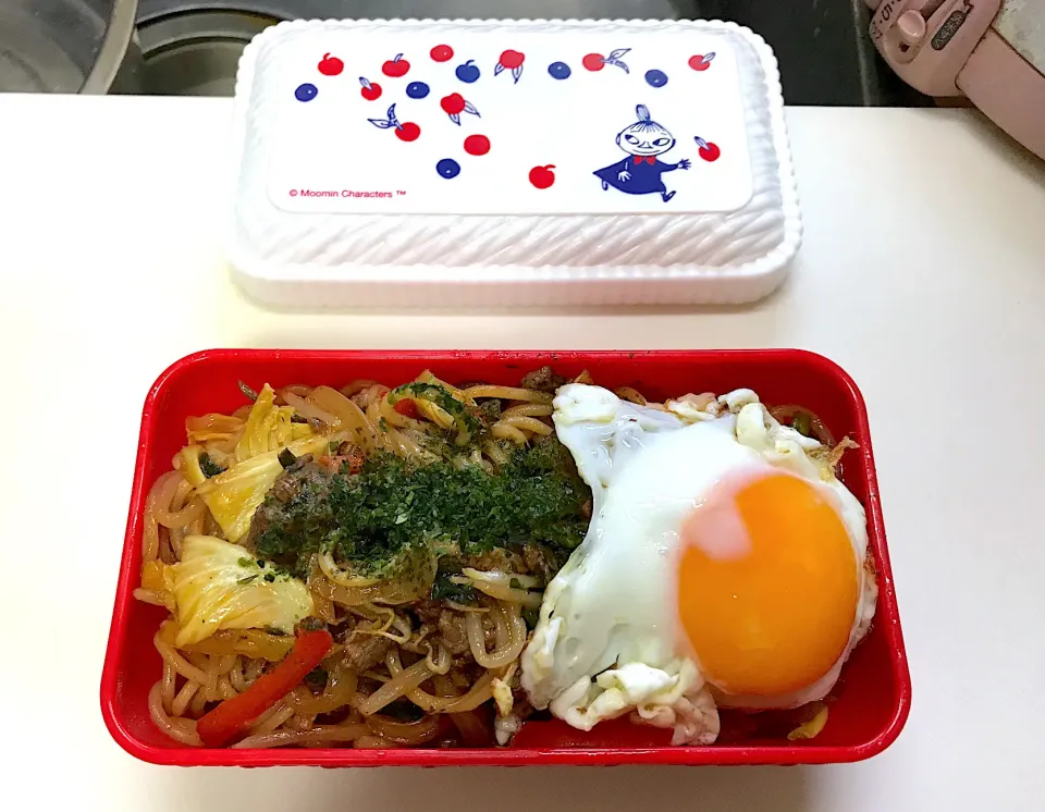 焼きそば弁当♪|つばりん亭さん