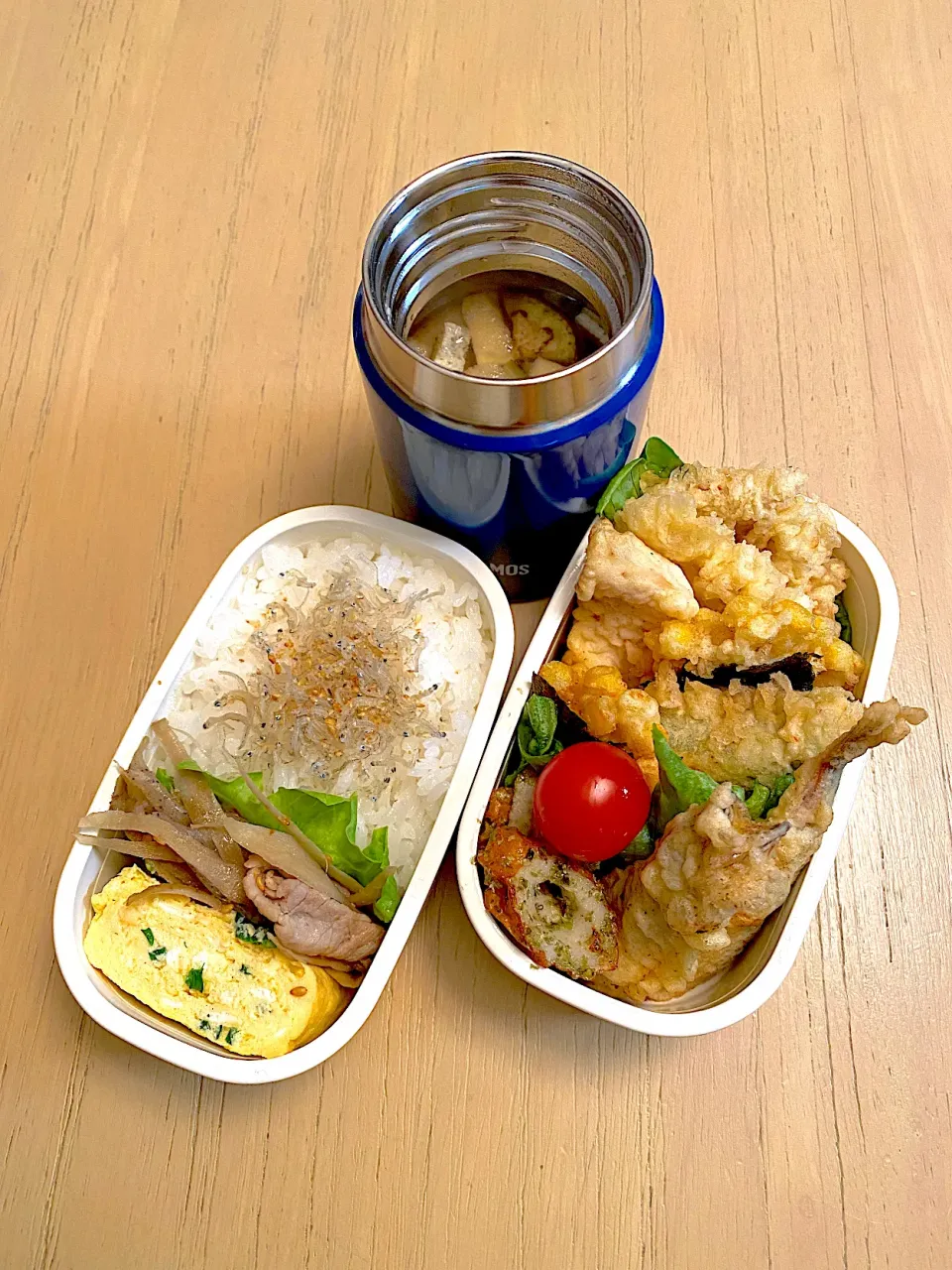 👦🏻息子弁当🍱|Yucariさん