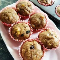 Snapdishの料理写真:Healthy Banana Bread|Min-minさん