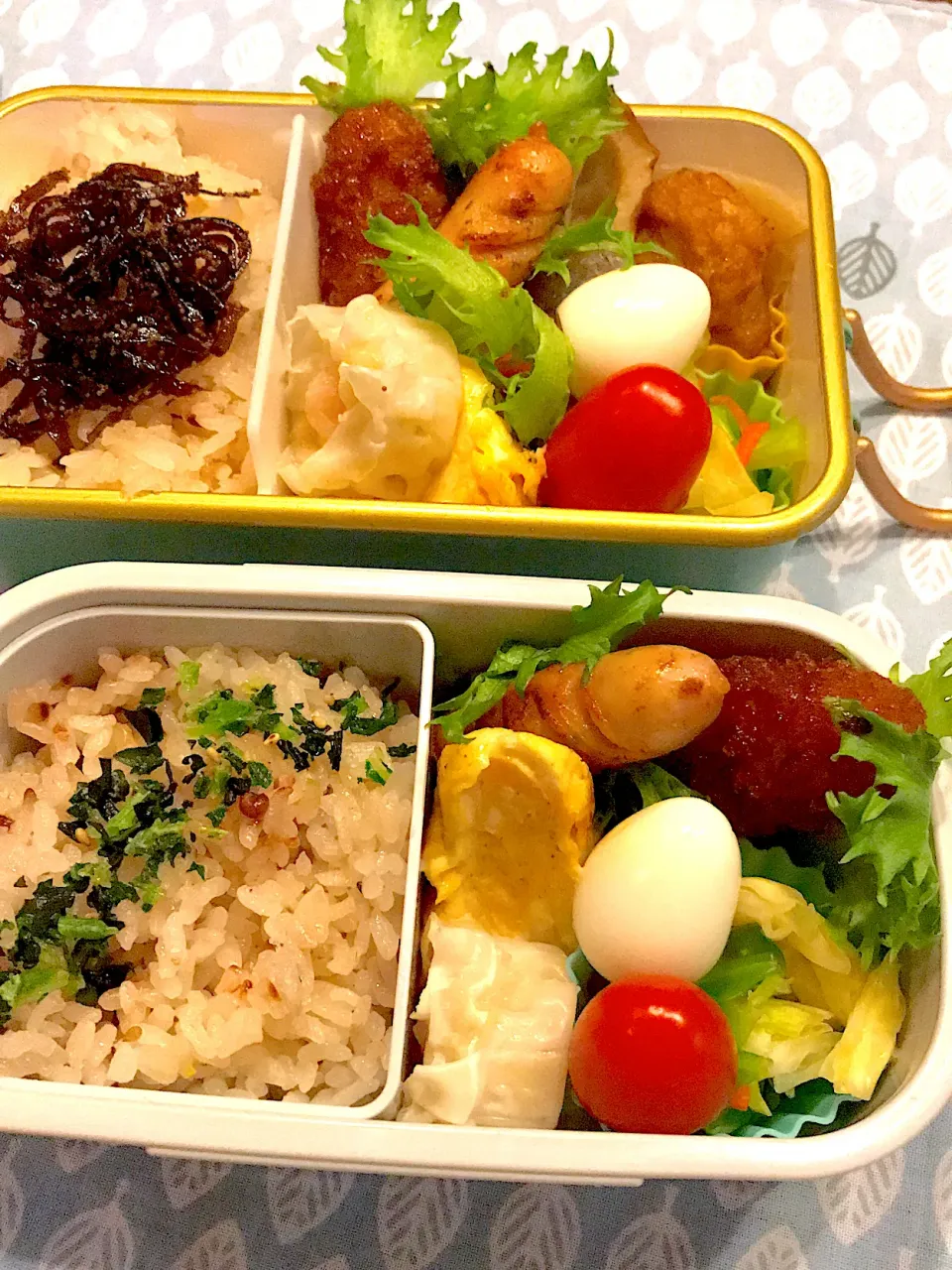 2022.2.22  ＊今日のお弁当＊チーズin玉子焼き＊|rinrin*mama*さん