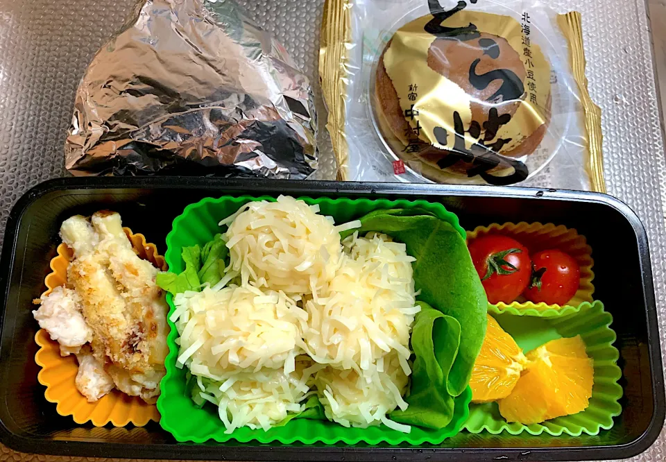 今日のお弁当🍙20220222|rococoさん