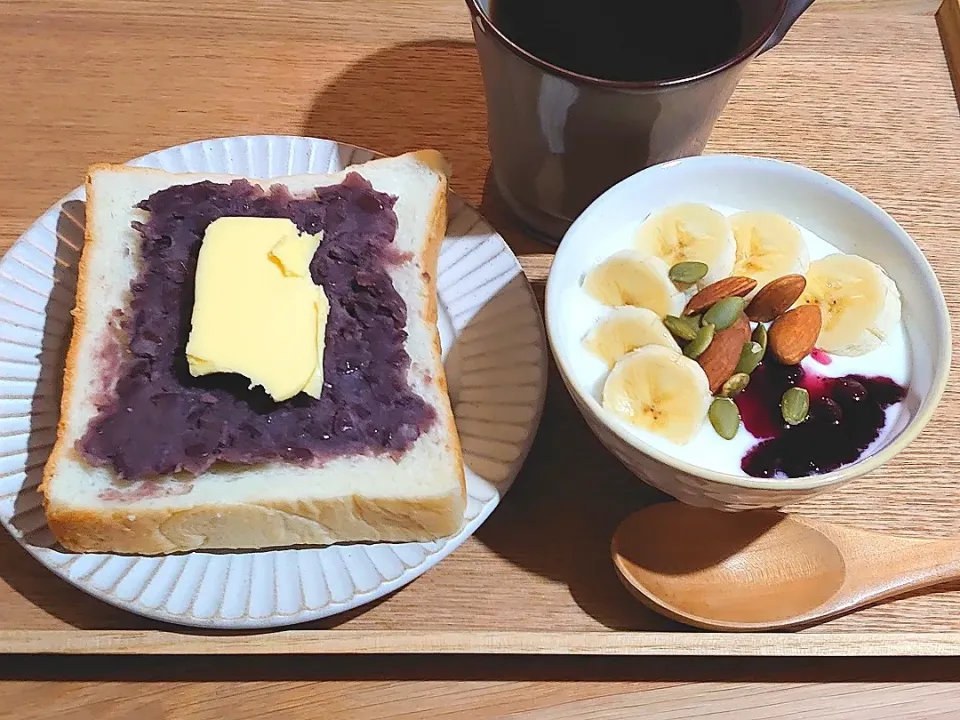 朝食|まよさん