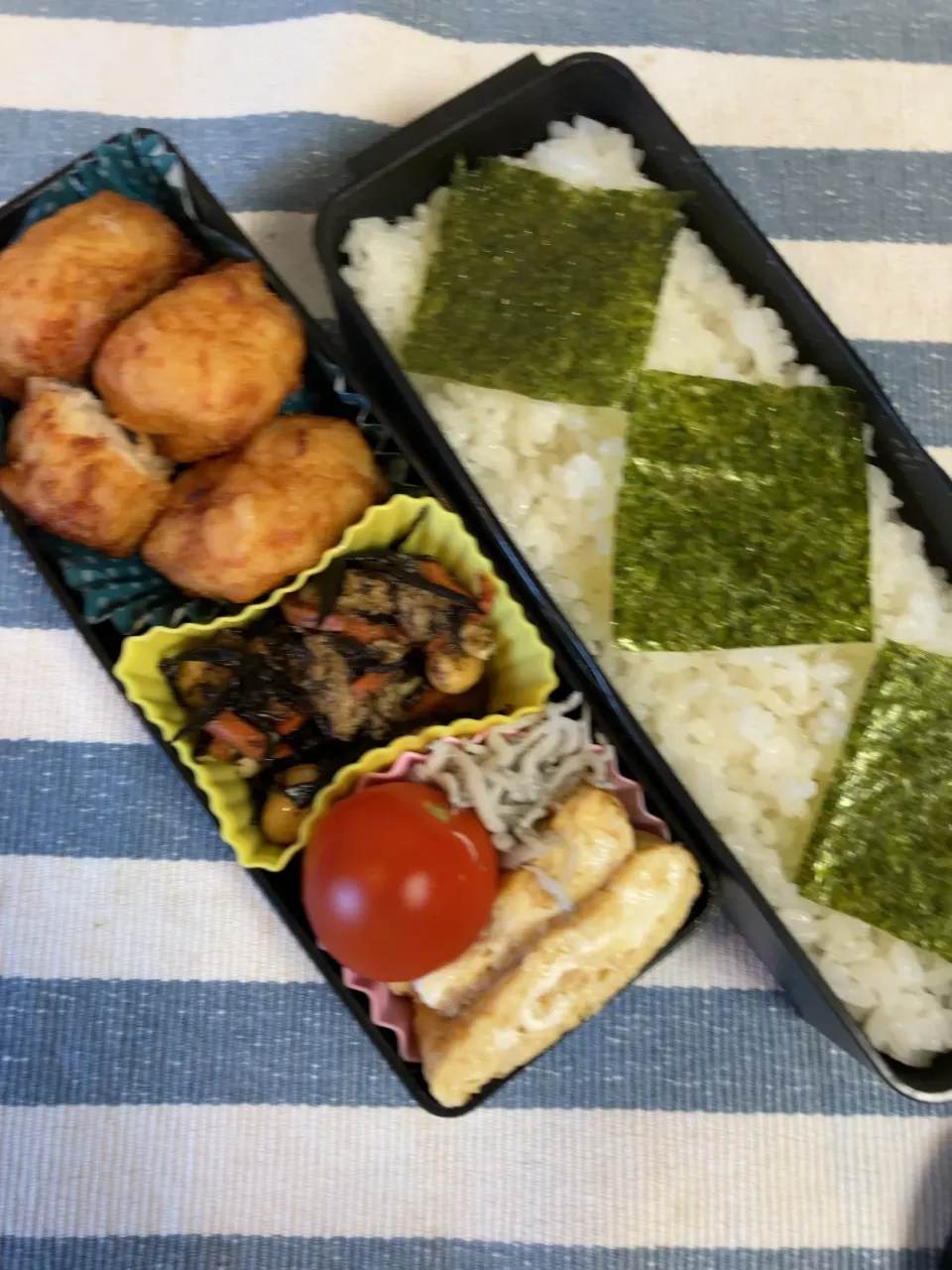 2/21☆旦那☆唐揚げ弁当|ちーさん