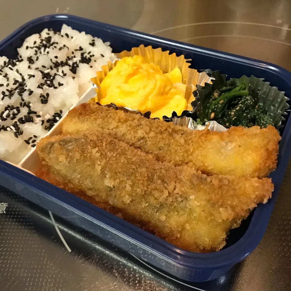 たらのフライ弁当|sanaeさん