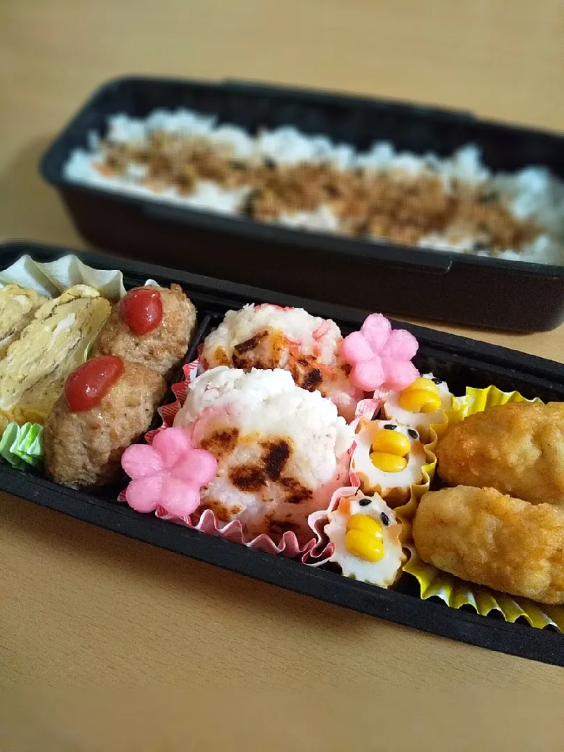 今日の夫お弁当|あやの。さん