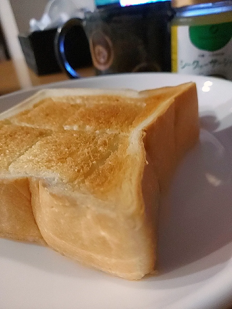 Snapdishの料理写真:朝ごぱん🍞|みどりさん