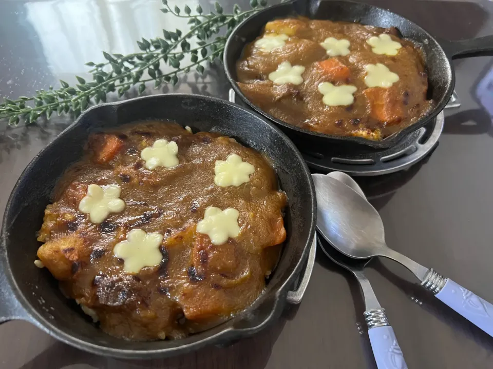 カレーからのカレードリア？|noeさん