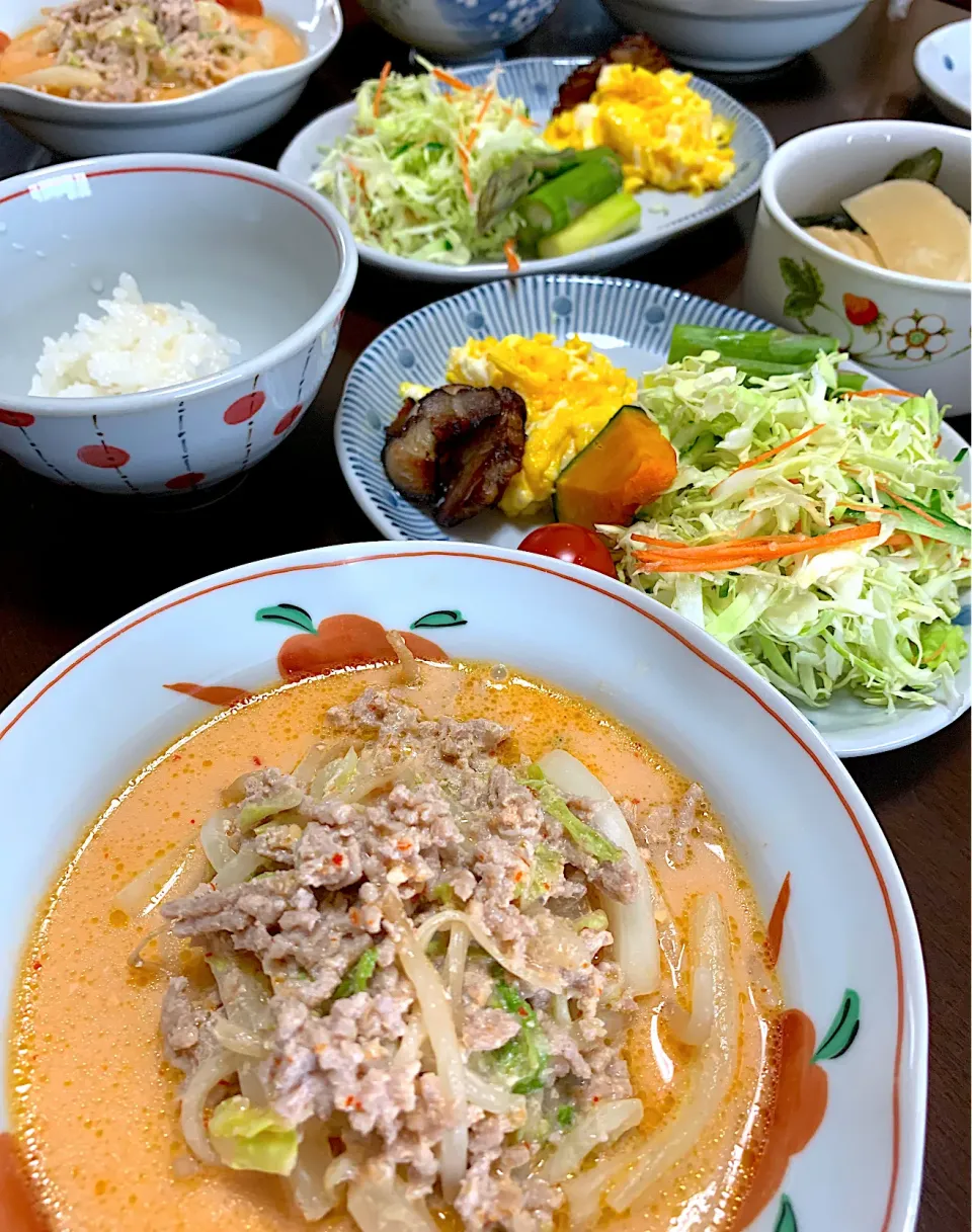 祝日のんびり朝ごはん㊗️|がおりんさん