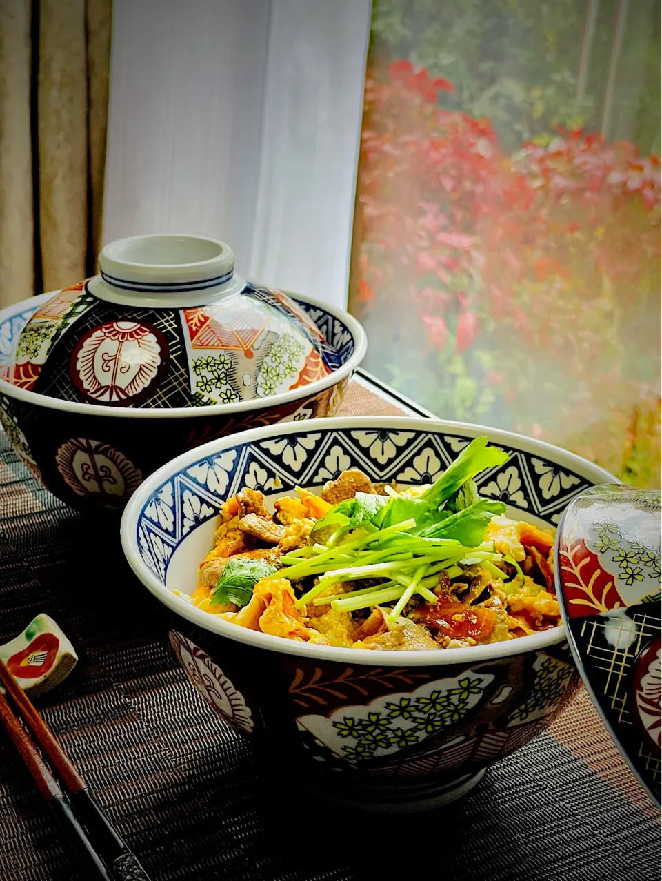 赤の他人丼シリーズ第二弾『マグロ中落ち丼』✨✨✨祝日の朝ごはん。😉|イチロッタさん