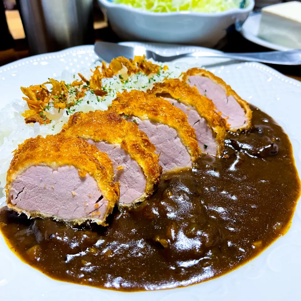 【カツカレー♪】|ristorante_sallyさん