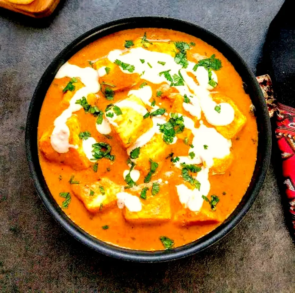 Paneer butter masala|binaya Ojhaさん