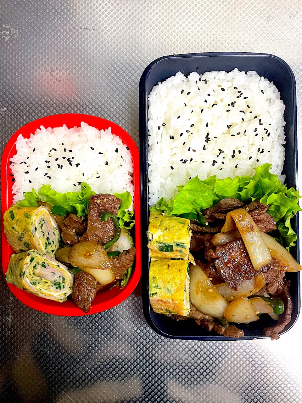 焼肉弁当🍱|yukikoさん