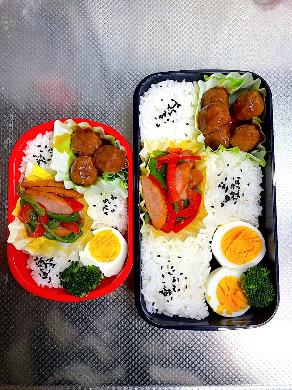 キューブ弁当|yukikoさん