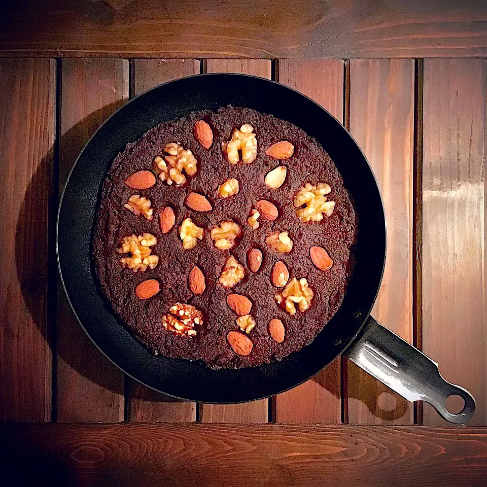 おからと豆腐の濃厚チョコブラウニー|🌿𝚌𝚑𝚎𝚛𝚗𝚘🥄さん