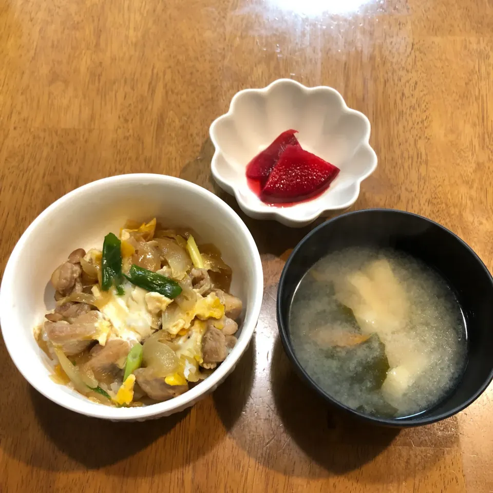 今日の晩ご飯|トントンさん