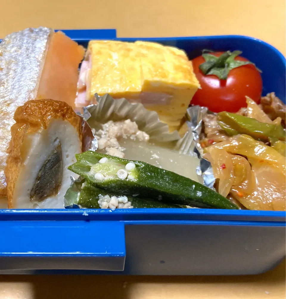 今日のお弁当🍱|サチ😊さん