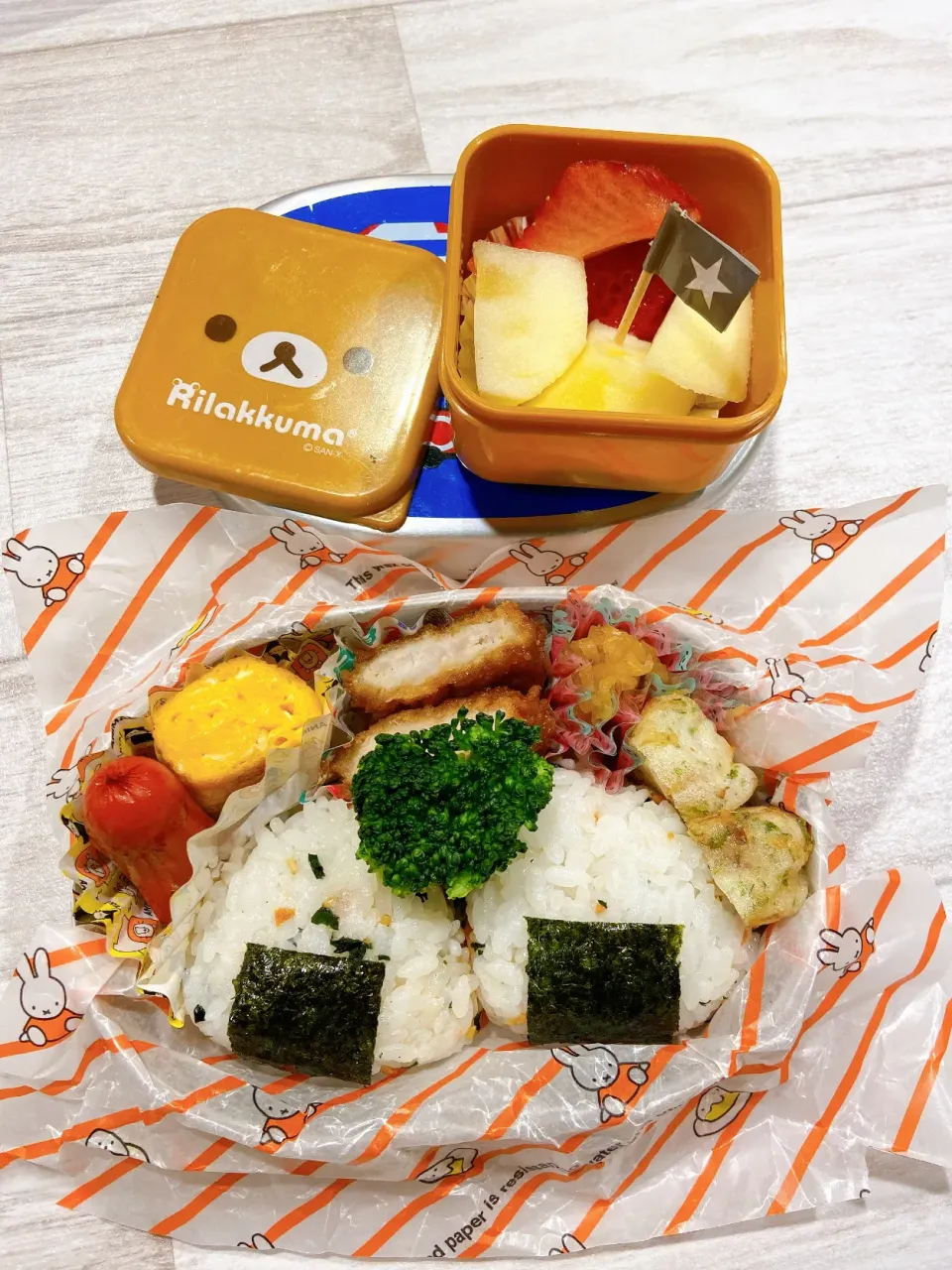 ＊2/24のお弁当＊|❤︎トントン❤︎さん