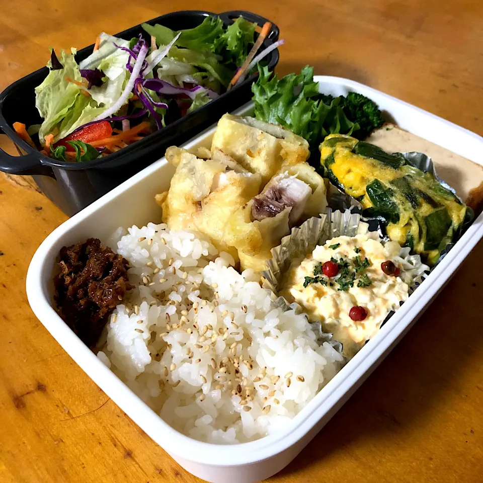 今日の俺弁当！|沖縄「ピロピロ」ライフさん