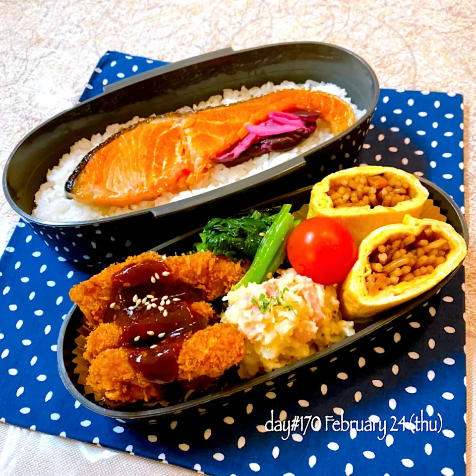 ★ある日のDK弁当★|♡ciao♡さん