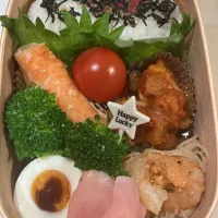 今日のJK弁当|姐御さん