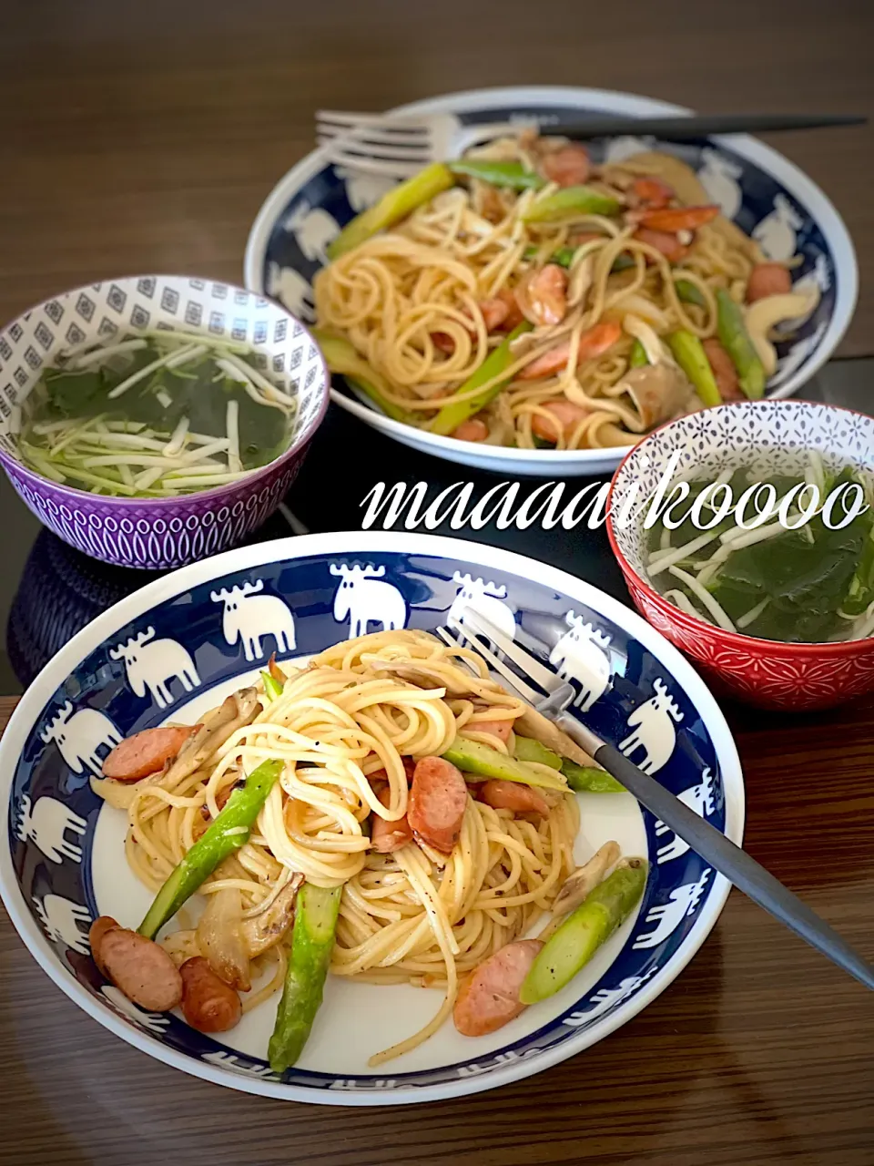 パスタランチ🍝✨|マイコさん