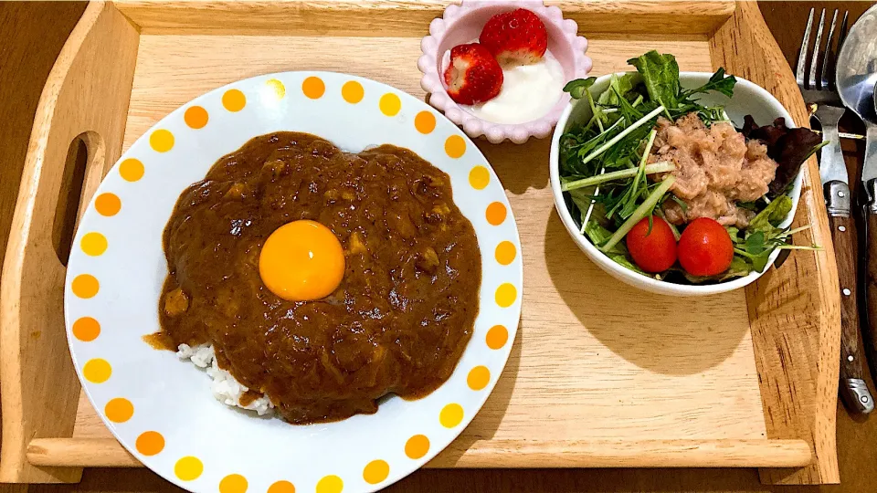 日乃屋カレーいただきました|ゆうかさんさん